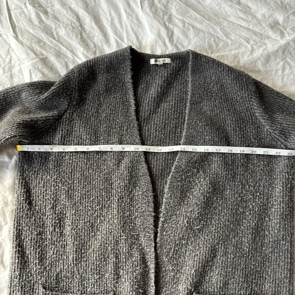 GUC Madewell Wool Blend Cardigan - Picture 5 of 7